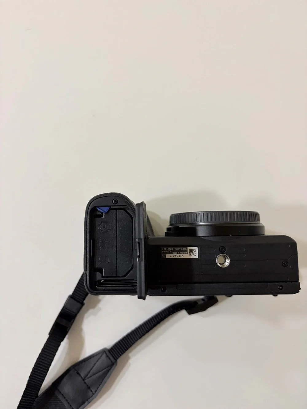 Sony Camera A6600 vlogging